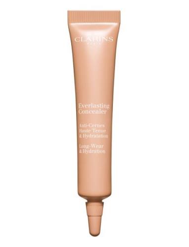 Everlasting Concealer 02 Light Medium Concealer Sminke Clarins