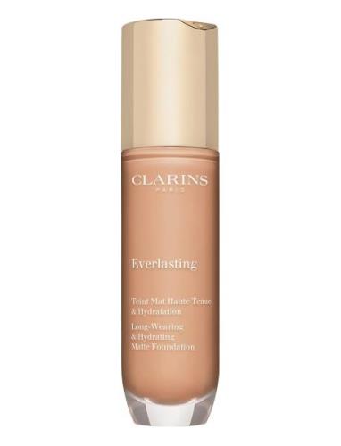 Everlasting Foundation Foundation Sminke Clarins