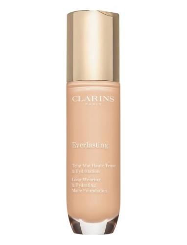 Everlasting Foundation Foundation Sminke Clarins