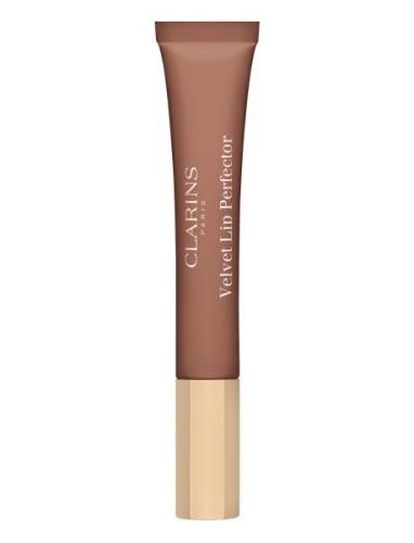 Velvet Lip Perfector 01 Velvet Nude Lipgloss Sminke Multi/patterned Cl...