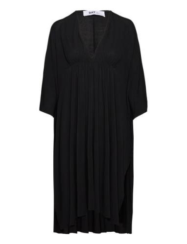 Bethany - Day Wish Knelang Kjole Black Day Birger Et Mikkelsen