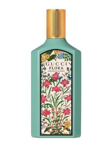 Flora Gentle Jasmine Eau De Parfum Parfyme Eau De Parfum Nude Gucci