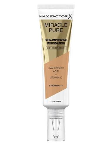 Max Factor Miracle Pure Foundation Foundation Sminke Max Factor