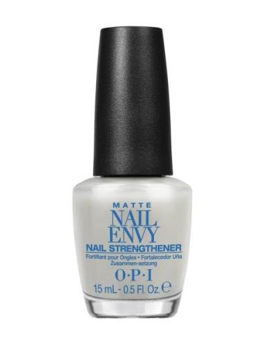 Nail Envy Original Matte Neglelakk Sminke Nude OPI