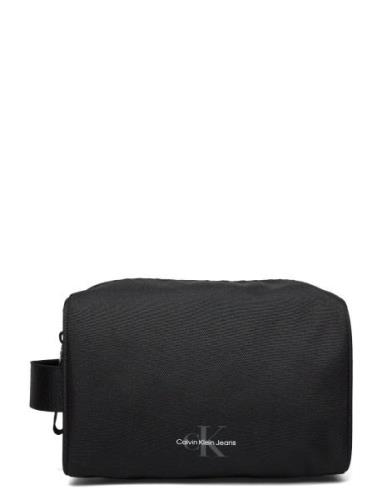 Sport Essentials Washbag Toalettveske Black Calvin Klein