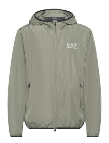 Outerwear Tynn Jakke Green EA7