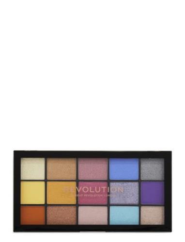 Revolution Reloaded Palette Spirited Love Øyenskygge Palett Sminke Mul...