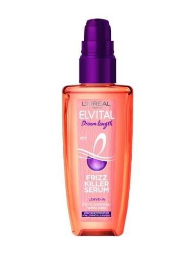 L'oréal Paris Elvital Dream Length Frizz Killer Serum 100 Ml Hårpleie ...