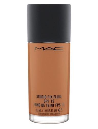 Studio Fix Fluid Spf 15 Foundation Foundation Sminke MAC