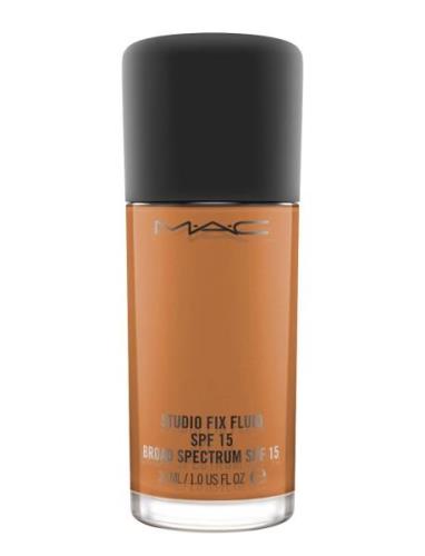 Studio Fix Fluid Spf 15 Foundation Foundation Sminke MAC