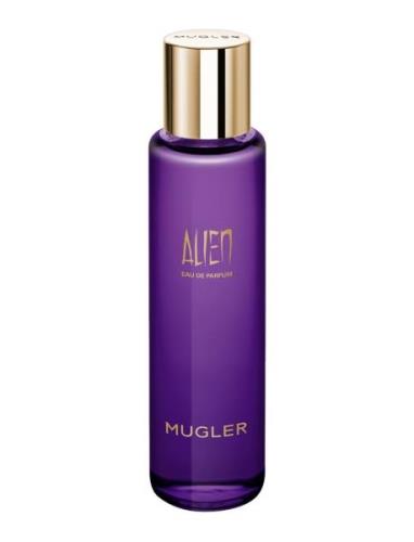 Alien Eau De Parfum Refill Bottle Parfyme Eau De Parfum Mugler