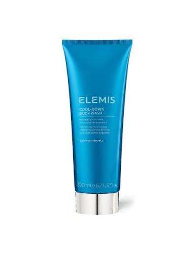 Cool Down Body Wash Dusjkrem Nude Elemis