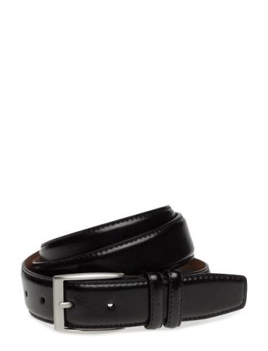 Roskilde Accessories Belts Classic Belts Black Saddler