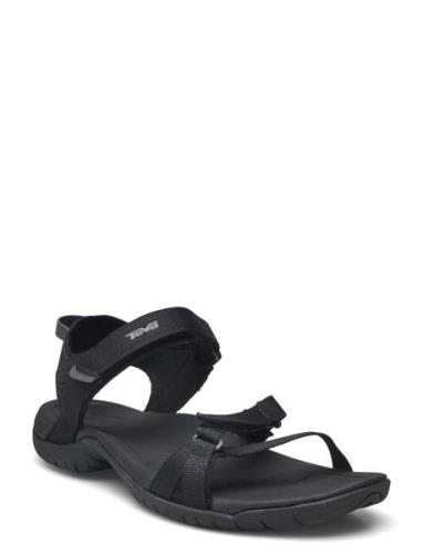 Verra Flate Sandaler Black Teva