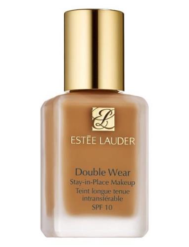 Double Wear Stay-In-Place Makeup Spf10 Foundation Sminke Estée Lauder