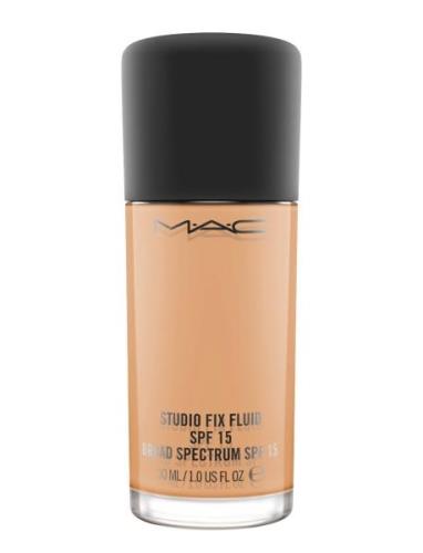 Studio Fix Fluid Spf 15 Foundation Foundation Sminke MAC