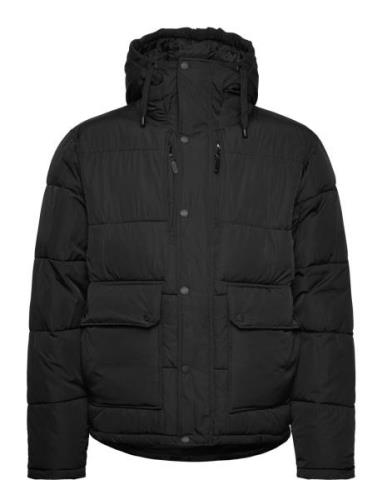 Shelter Jacket M’s Fôret Jakke Black Tretorn