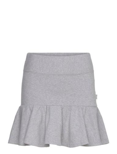 Ginger Skirt Kort Skjørt Grey Ella&il