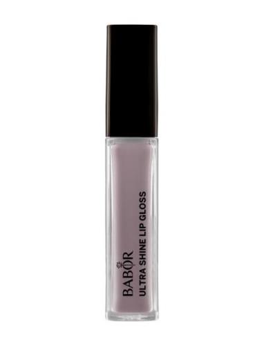 Lip Gloss 02 Berry Nude Lipgloss Sminke Purple Babor