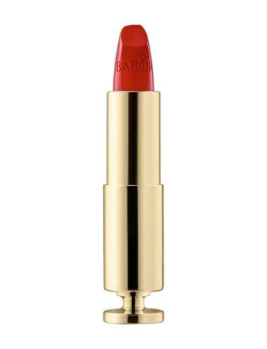 Lip Colour 01 On Fire Leppestift Sminke Red Babor