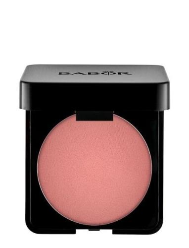 Satin Blush 02 Rose Rouge Sminke Pink Babor