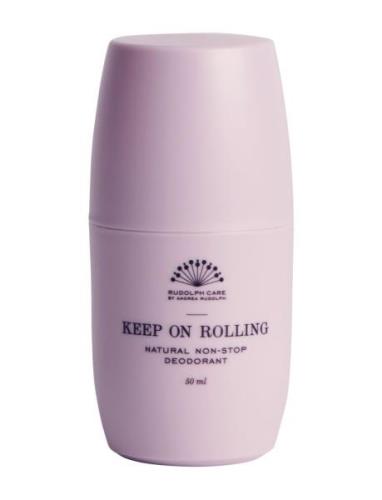 Keep On Rolling Deodorant Deodorant Roll-on Nude Rudolph Care