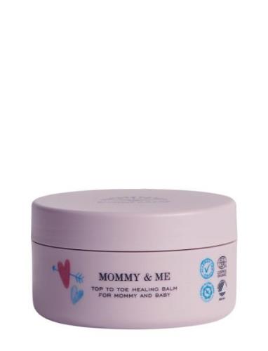 Mommy & Me Hudkrem Lotion Bodybutter Nude Rudolph Care