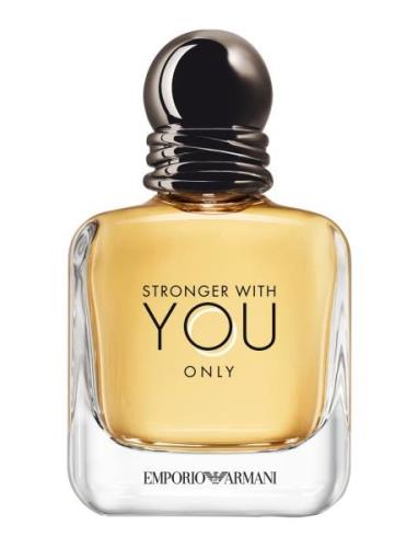 Ea Sw You Only Edt V50Ml Parfyme Eau De Parfum Nude Armani