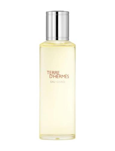 Terre D'hermès Eau Givrée Refill Eau De Parfum 125 Ml Parfyme Eau De P...