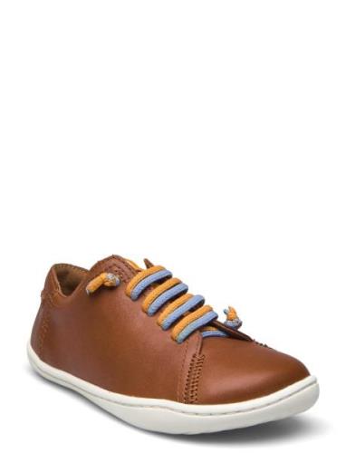 Peu Cami Lave Sneakers Brown Camper