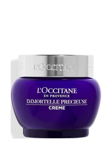 Immortelle Precious Cream 50Ml Dagkrem Ansiktskrem Nude L'Occitane