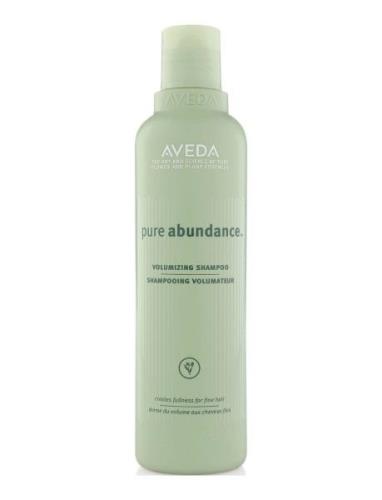 Pure Abundance Volumizing Shampoo Sjampo Nude Aveda