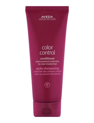 Color Control Conditi R Hår Conditi R Balsam Nude Aveda