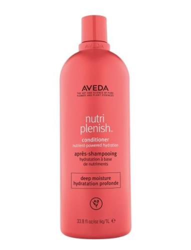 Nutriplenish Conditi R Deep Hår Conditi R Balsam White Aveda