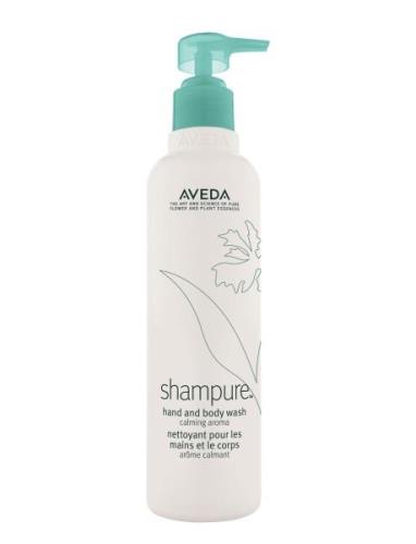 Shampure Hand & Body Wash Dusjkrem Nude Aveda