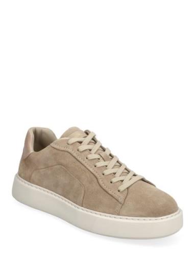 Zonick Sneaker Lave Sneakers Brown GANT