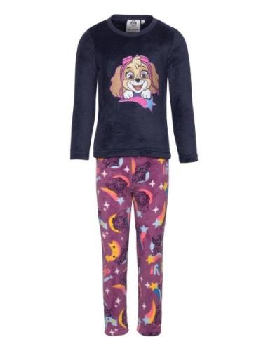 Pyjalong  Pyjamas Sett Multi/patterned Paw Patrol