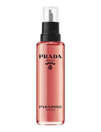 Prada Paradoxe Intense Eau De Parfum 100Ml Refill Parfyme Eau De Parfu...