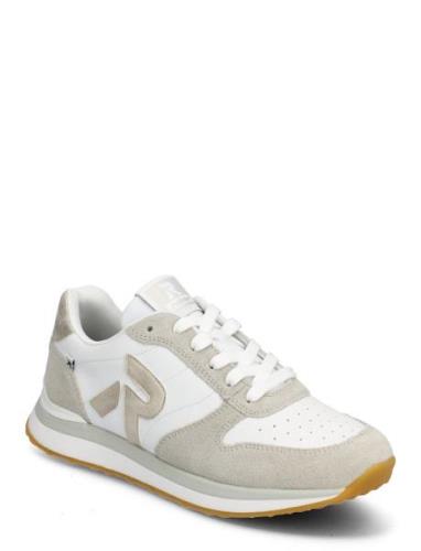 42501-81 Lave Sneakers White Rieker