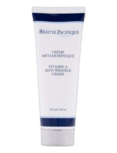 Crème Métamorphique Dagkrem Ansiktskrem Nude Beauté Pacifique