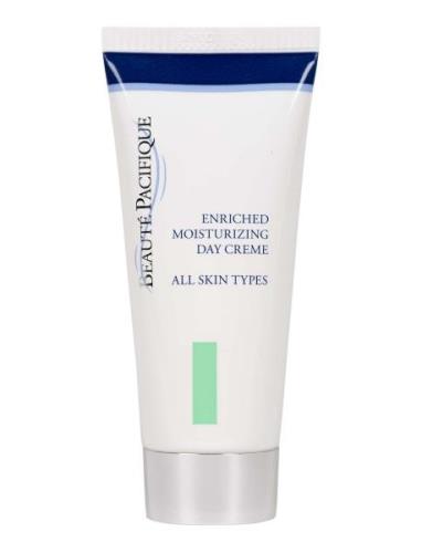 Enriched Moisturizing Day Cream, All Skin Dagkrem Ansiktskrem Nude Bea...