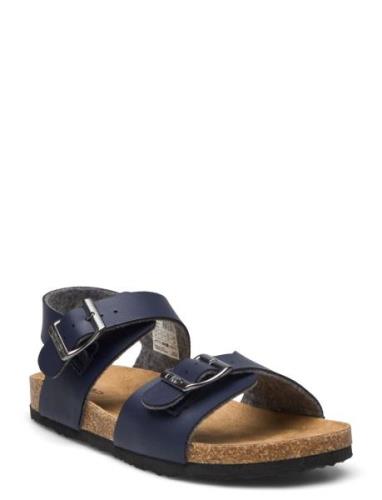 Kids Raisho Sandal Shoes Summer Shoes Sandals Blue CMP