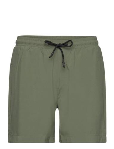 Akshark Swimshorts Badeshorts Green Anerkjendt