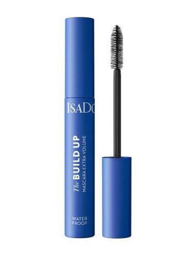 Build Up Mascara Extra Volume Waterproof 01 Black 10 Ml Mascara Sminke...