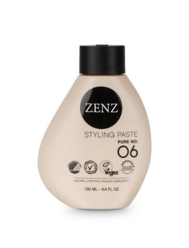 Styling 06 Styling Paste Pure 130 Ml Voks & Gel Nude ZENZ