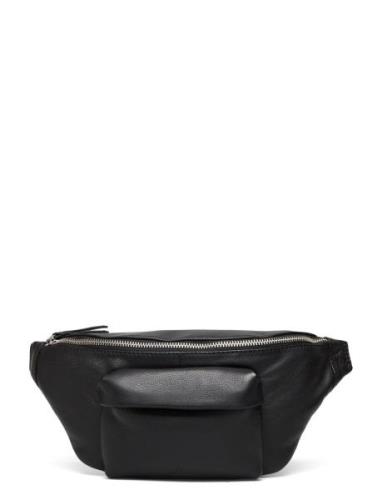 Samirambg Bum Bag Rumpetaske Veske Black Markberg