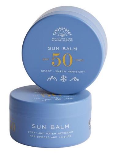 Sun Balm Spf50 Solkrem Ansikt Nude Rudolph Care