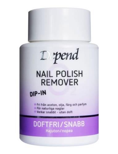 Dipremover Lila O2 75Ml Se/Fi Beauty Women Nails Nail Polish Removers ...