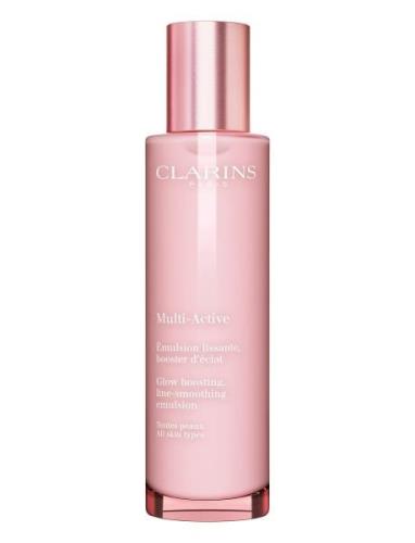 Multi-Acive Glow Boosting, Line-Smoothing Emulsion Dagkrem Ansiktskrem...