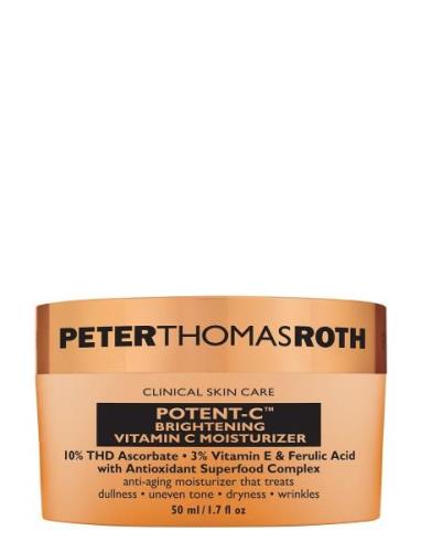 Potent-C™ Brightening Vitamin C Moisturizer Dagkrem Ansiktskrem Nude P...